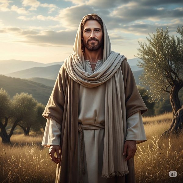 Jesus als Mystiker und Mensch